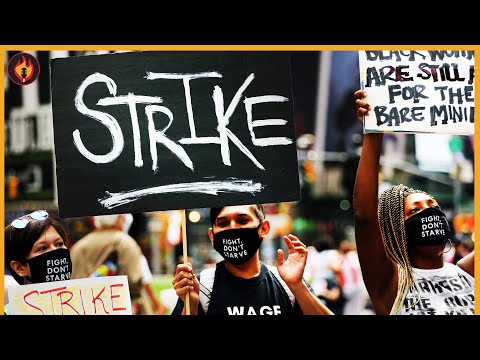 Kim Kelly: HIDDEN History Of Worker Uprisings | Breaking Points with Krystal and Saagar