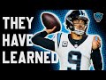 BRYCE YOUNG IS FINALLY PLAYING?! The Panthers Just Changed EVERYTHING 👀
