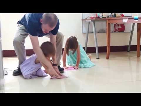 English Streams Lesson "Daily Activities" Part 3 of 5