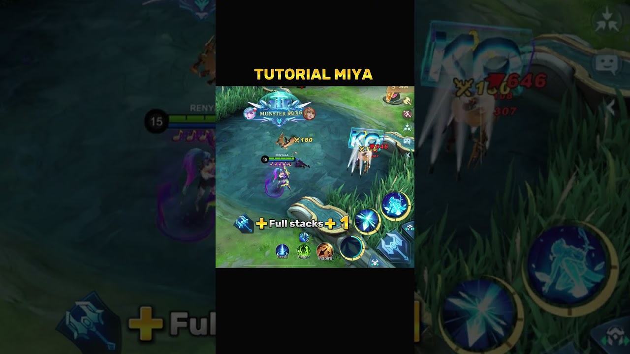✅Miya Tutorial by Renyaaa