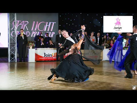 Adult Standard. Final. Quickstep. StarLight “Grand Prix” Cup 2022