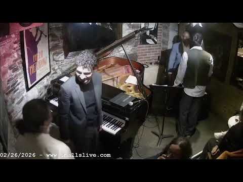 Kenny Davis & Luciano Minetti - Live at Mezzrow Jazz Club - 02/26/2026