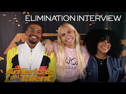 Elimination Interview: Da Republik Chats About AGT Changing Their Lives – America’s Got Talent 2018