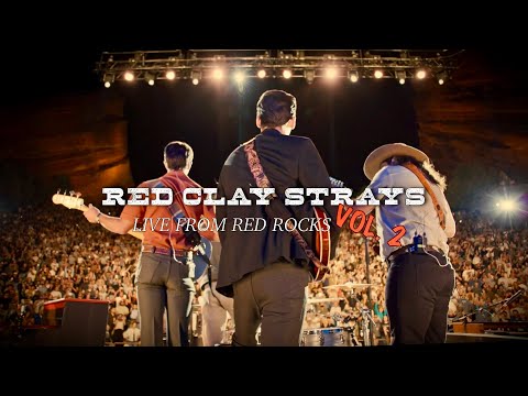 The Red Clay Strays - Live from Red Rocks Vol. 2 (Full Show)