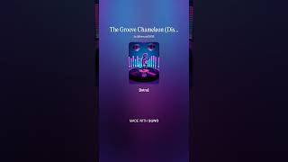 The Phantom Groove Band - The Groove Chameleon (Disguises Of The Groove)