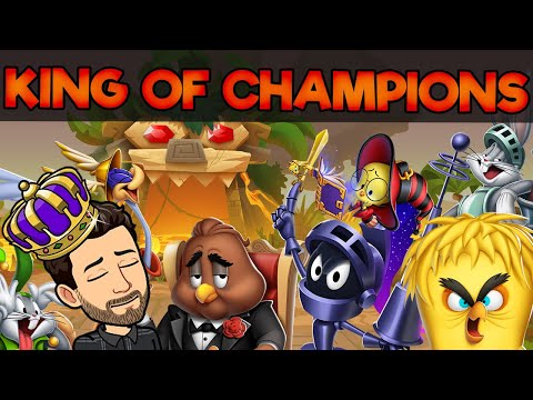 THE KING OF CHAMPIONS ARENA x2, ALL BATTLE EXPLAINED - Looney Tunes World of Mayhem