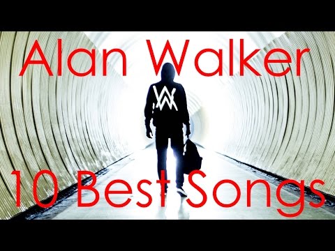 アラン・ウォーカー10ベストソング - Alan Walker Best Songs