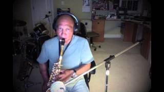 Randy Newman - Real Emotional Girl - (Saxophone cover  by James E. Green)