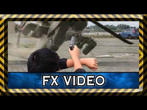 Workshop actiefilms maken in Antwerpen.