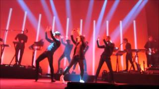 Christine and the Queens - Science Fiction + I feel for you - Live Roundhouse London 03.05.2016