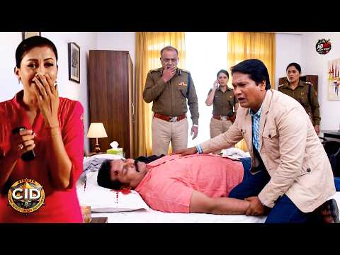 Shreya ने क्यों चलाई Daya पर गोली ? CID टीम को लगा बड़ा झटका | New Season | Latest Episode #2026 #cid