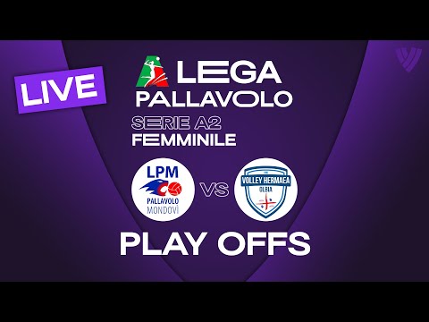 Mondovi vs. Olbia - Full Match | Women's Serie A2 | 2021/22