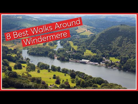 8 Best Walks Around Windermere