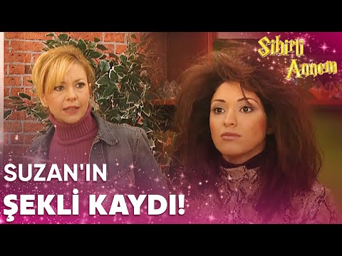 Suzan Çarpıldı! |  Sihirli Annem