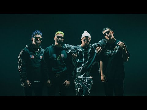JonLee x Espano x Joantony x Pippen Maa - Distinto (Video Oficial)