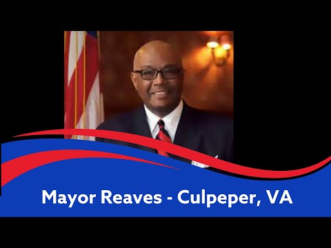 Mayor Frank Reaves COVID-19 Vaccination PSA 2