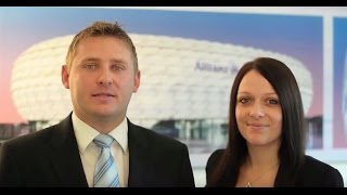 preview picture of video 'Allianz Generalvertretung Sedlmeier OHG, Hohenthann und Landshut'
