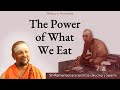 The Power Of What We Eat Dialogue In Arunachala 2025