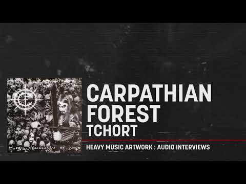 Tchort, Carpathian Forest | Interview | Heavy Music Artwork