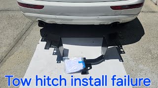 Trailer Hitch Guide: 2013-2023 Audi Q5, SQ5 & 2015-2018 Porsche Macan ...