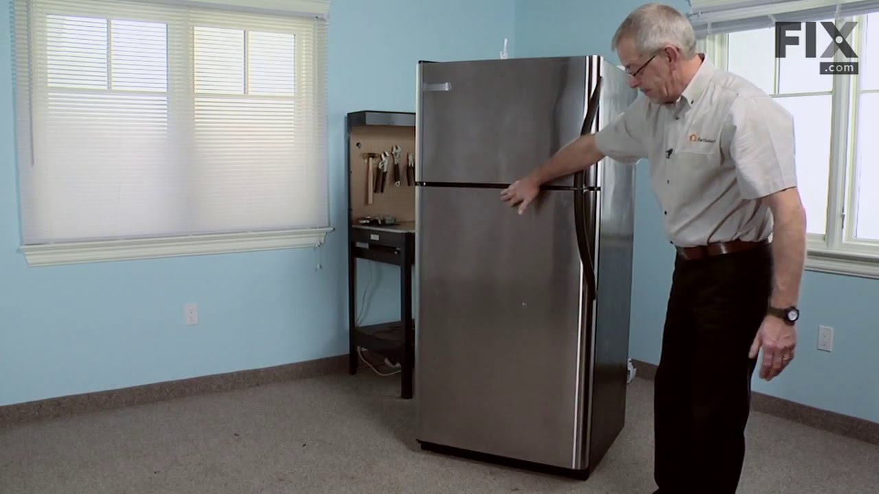 Replacing your Refrigerator Door Shelf Retainer Bin Replacing your Refrigerator Door Shelf Retainer Bin