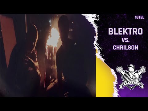 1Battle Cup: Blektro vs. Chrilson RR | 16tel