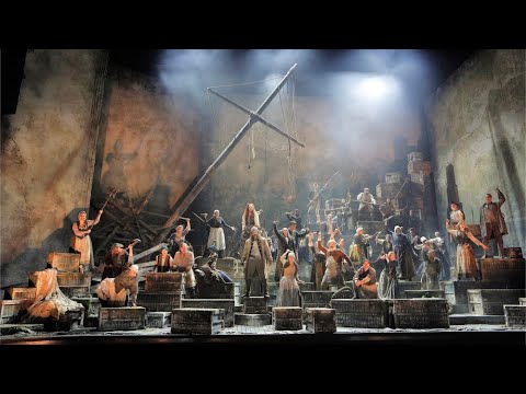THE WRECKERS • Bard SummerScape Opera 2015