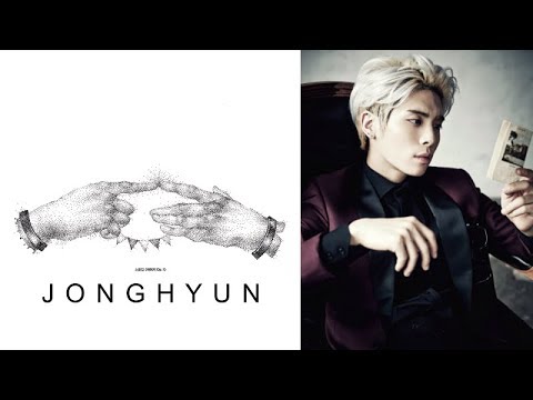 JONGHYUN 종현 '하루의 끝 End of a Day' (Official Audio)