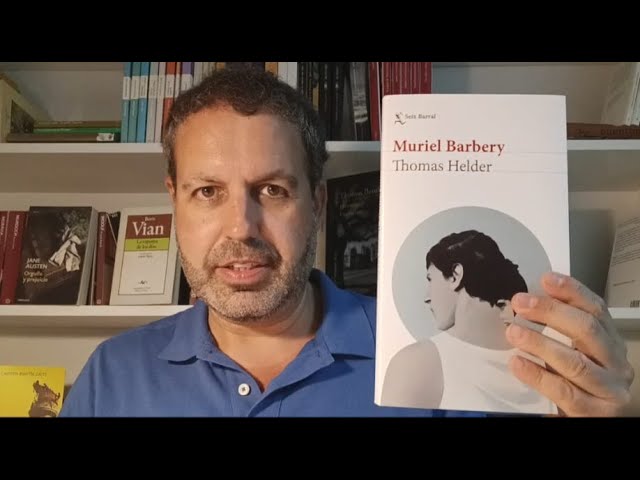 Vídeo relacionado con Thomas Helder (Biblioteca Formentor)