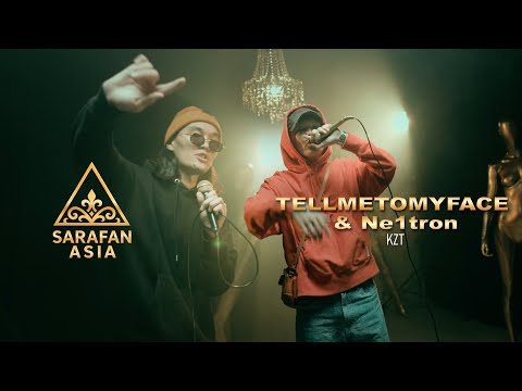 TELLMETOMYFACE & Ne1tron - KZT