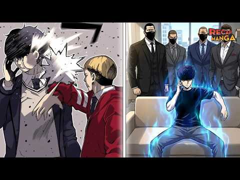 After His Enemy Slaps Him, He Summons The Underworld With A Phone Call