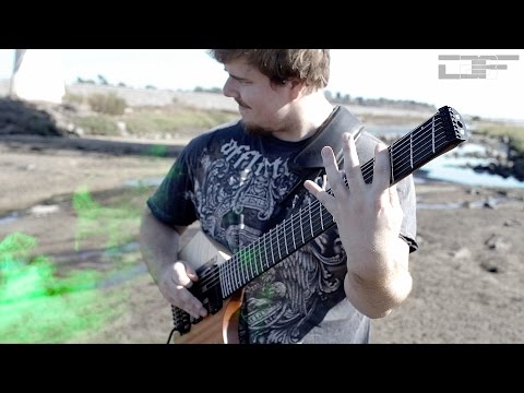 Dylan Furr DF-1000 Guitar Play Through : DFB - Domino