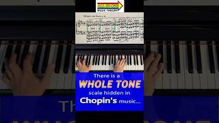 Chopin Piano Tutorial Etude Op. 25 No.10  The Whole-Tone Scale