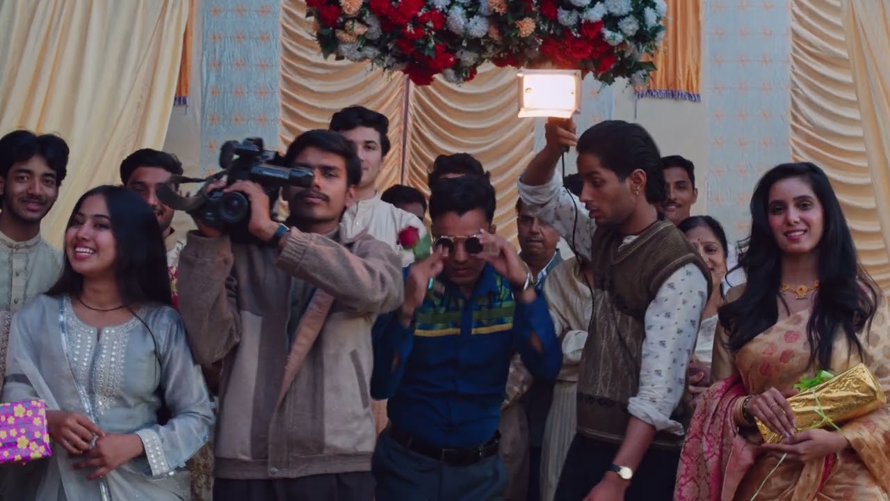 Fevicol's 'Kursi Pe Nazar' film