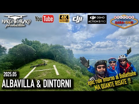 2025 - MTB @ Albavilla