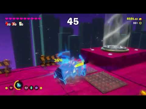 Freestyle Bananzas: City Smash Guide in Donkey Kong Bananza