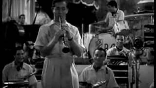 Benny Goodman Orchestra &quot;Sing, Sing, Sing&quot; Gene Krupa - Drums, from &quot;Hollywood Hotel&quot; film (1937)