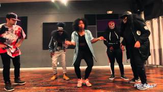 MISSY ELLIOTT PEP-RALLY CHALLENGE VIDEO......