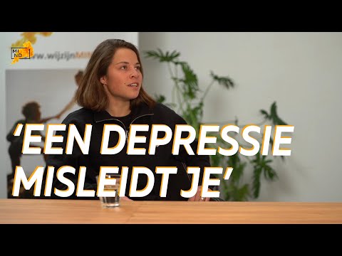 Een depressie, hoe voelt dat? Sascha over hulp van vrienden | MIND Week van de Prestatiedruk