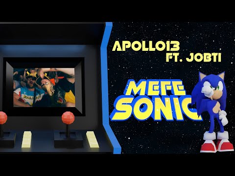 Apollo13 ft. Jobti - Mefesonic (prod. Kieru)