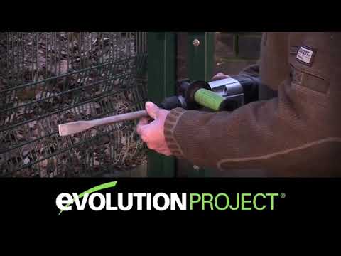 Evolution Power Tools SDS4-800  Four Function SDS Drill