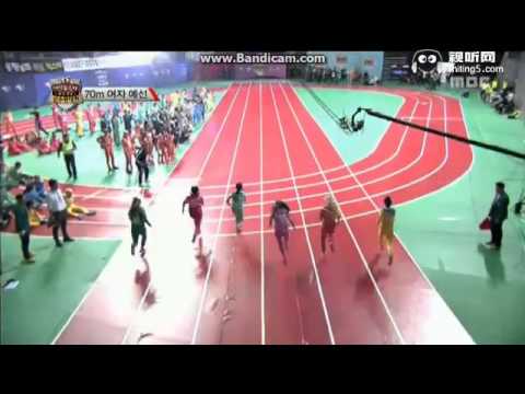 Bora accident @ Olympic Idol 2013