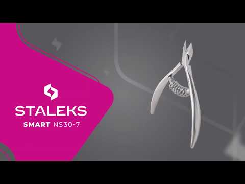Da série: Melhor alicate de Cutícula - Staleks Pro NS-30-7