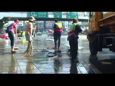 CLEANING EXPRESS ONE DAY WITH CEO 1/4