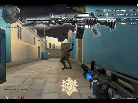 crossfire: M4A1-S-PROTO RADIANT BEAST(FFA)