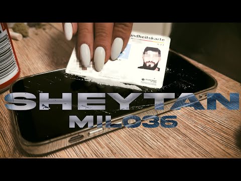 MILO36 - SHEYTAN