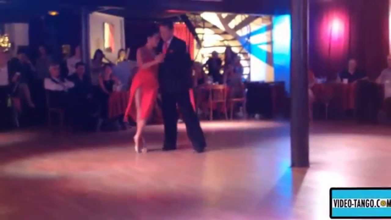 Milonga del angel - Denise et Thierry Guardiola - Nuestra noche