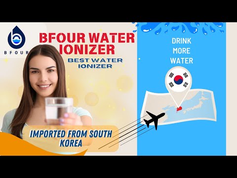 Water Ionizer Machine