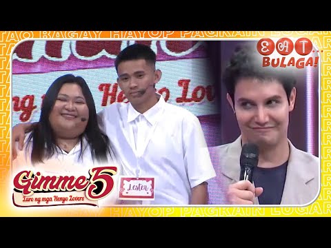 Dabarkads, kinilig sa love story ng mga Henyo Lovers! 🥰 | GIMME 5 | Jan. 19, 2026