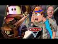 AniMat Watches Cars 2 Audio Commentary With John Lasseter Brad Lewis